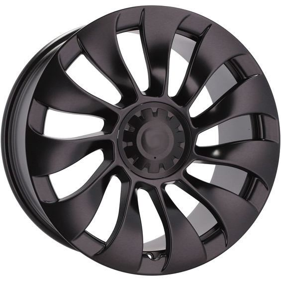 4x rims 20 Hybrid Forged for TESLA model 3 Long Standard Range Flow Forming - YS214 (IN0352)