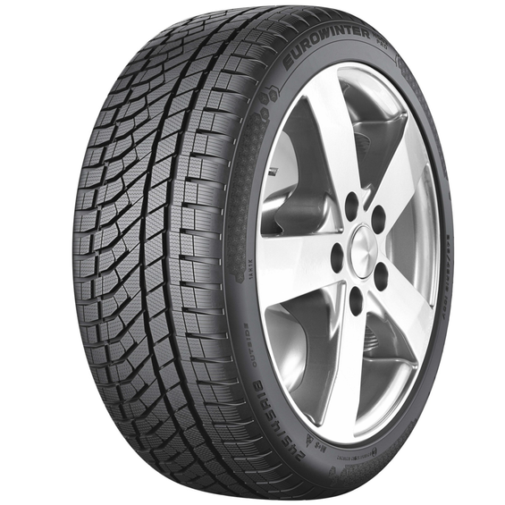 4x RUEDAS 17 Invierno CHRYSLER SEBRING JS Falken 205/60 R17