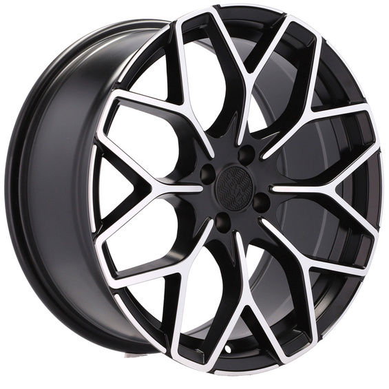 4x new wheels 17'' 3x112 for SMART Fortwo I - B1449