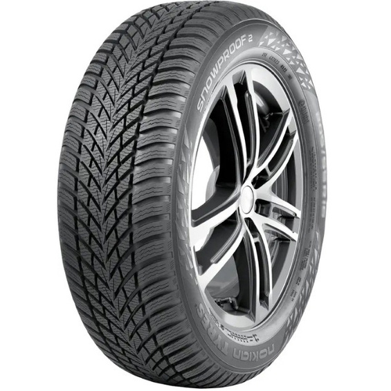 Pneus Nokian SNOWPROOF 2 XL 205/65 R16 99H