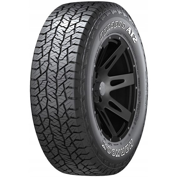 Tires Hankook Dynapro AT2 RF11 MFS RWL 265/70 R16 112T