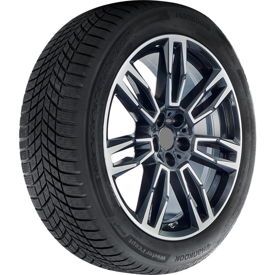 4x RUOTE 21 Invernali VOLVO ES90 V551 Hankook 245/45 R21