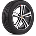 4x ROUES 17 Hiver PEUGEOT 206 JM Hankook 215/40 R17