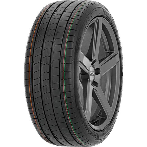 Pneus Goodyear EAGLE F1 ASYMMETRIC 6 (+) 235/45 R18 94W
