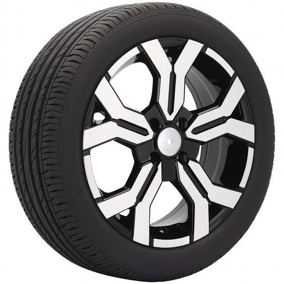 4x RODAS 16 Inverno DACIA DOKKER  DOKKER EXPRESS  DOKKER STEPWAY Nokian 205/55 R16