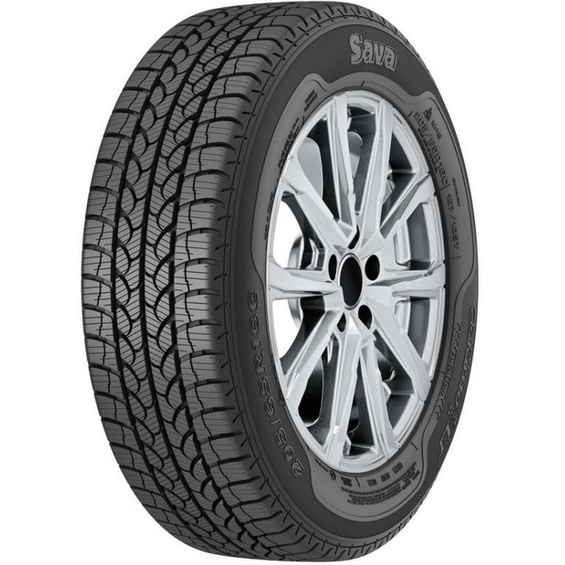 Pneumatiky Sava ESKIMO LT 235/65 R16 115R