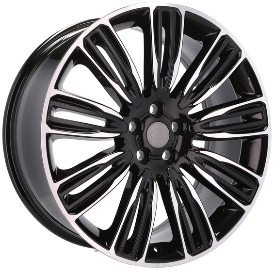 4x Felgi 22'' m.in. do LAND ROVER Discovery III IV Range ROVER III - XE136 (BYD1292)