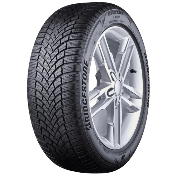4x ROUES 18 Hiver CITROëN C4 AIRCROSS I Bridgestone 225/55 R18