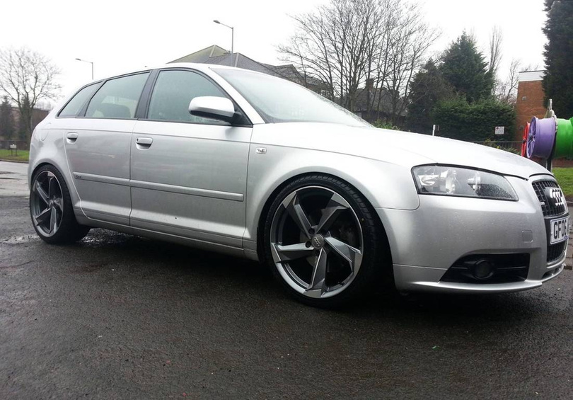 4x ROUES 18 Hiver AUDI A6 C7 Pirelli 245/45 R18