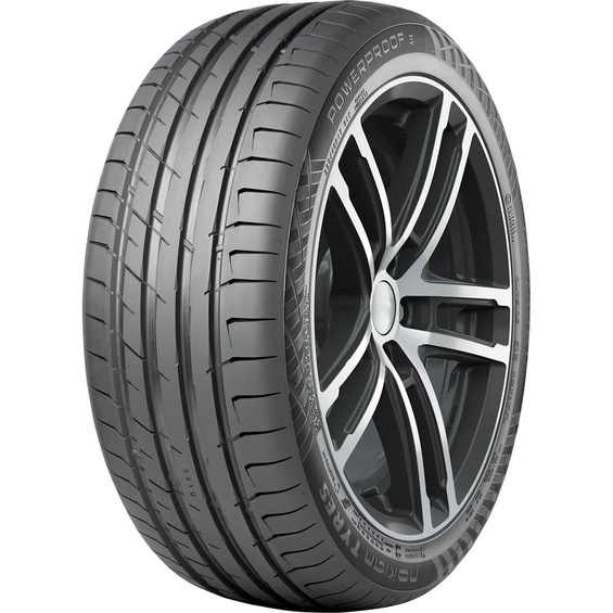 Ελαστικά Nokian Powerproof 2 255/40 R20 101Y