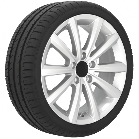 4x RUEDAS 17 Invierno VW GOLF ALLTRACK MK8 CD1 GOLF ALLTRACK MK7  Michelin 225/50 R17