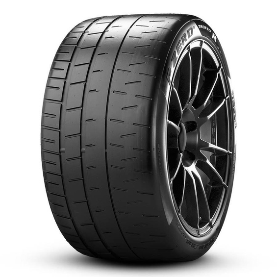 Tires Pirelli Zero Trofeo 275/35 R20 102Y
