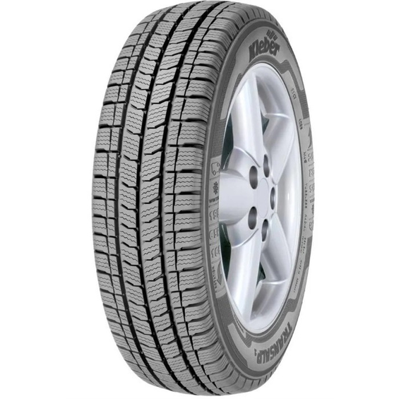4x RODAS 15 Inverno MITSUBISHI L200 IV KA KB Kleber 215/70 R15