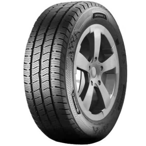 Pneus Barum SnoVanis 3 215/65 R15 104T