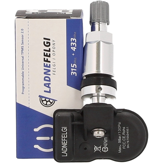 Sensor de presión TPMS para Chevrolet Trax 2012-2012 20922901
