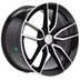 4x jantes 19 5x112 s'intégrer dans MERCEDES M ML R GLK GLC Vito Vaneo - B5461