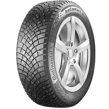 Pneumatici Continental Ice Contact 3 225/55 R19 103T