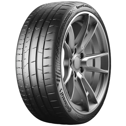 Gumiabroncsok Continental SPORTCONTACT 7 255/30 R20 92Y
