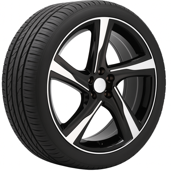 4x RUEDAS 17 Invierno VOLVO C30 S40 II V40 II V50 Bridgestone 205/50 R17