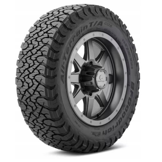 Anvelope BFGoodrich All-Terrain T/A KO3 255/70 R16 115S