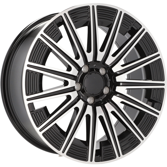 4x WHEELS 20 Winter MERCEDES EQS V297 GLC AMG X253 Pirelli 255/45 R20