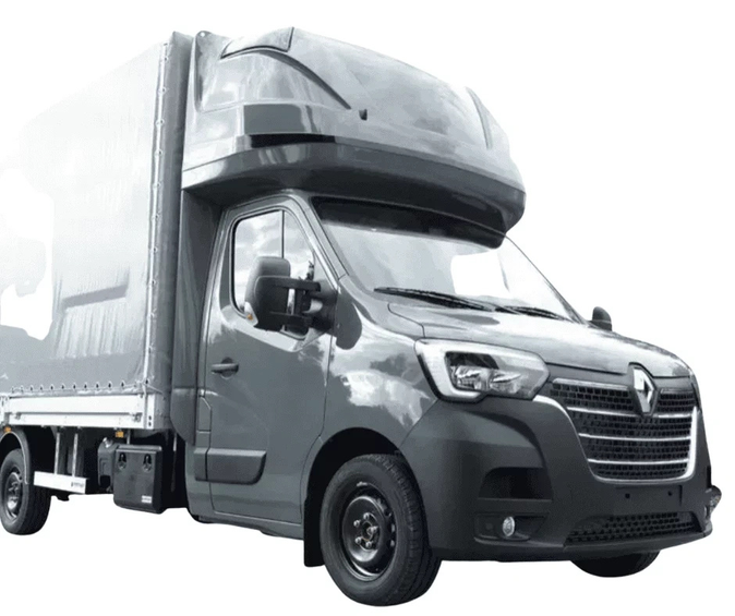 4x ROUES 16 Hiver NISSAN INTERSTAR II M1 M2 NV400 Kormoran 225/65 R16