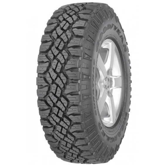 Pneus Goodyear WRANGLER DURATRAC RT FP POR OWL 245/75 R16 120Q