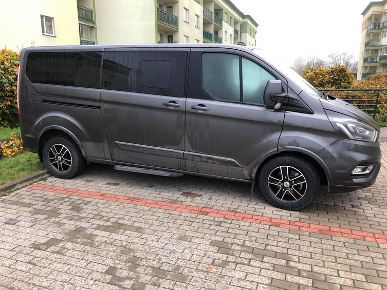 4x ROUES 16 Hiver FORD TRANSIT 150 IV TRANSIT 250 IV Bridgestone 235/65 R16