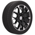 4x RUEDAS 16 Invierno FIAT IDEA 350 Continental 205/60 R16