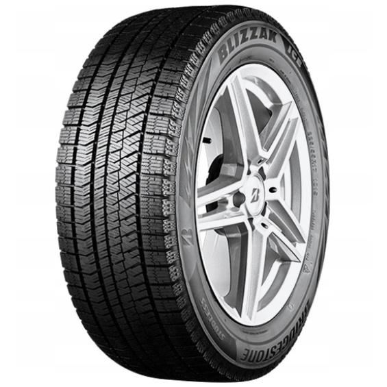 Tires Bridgestone Blizzak ICE 215/60 R16 99S