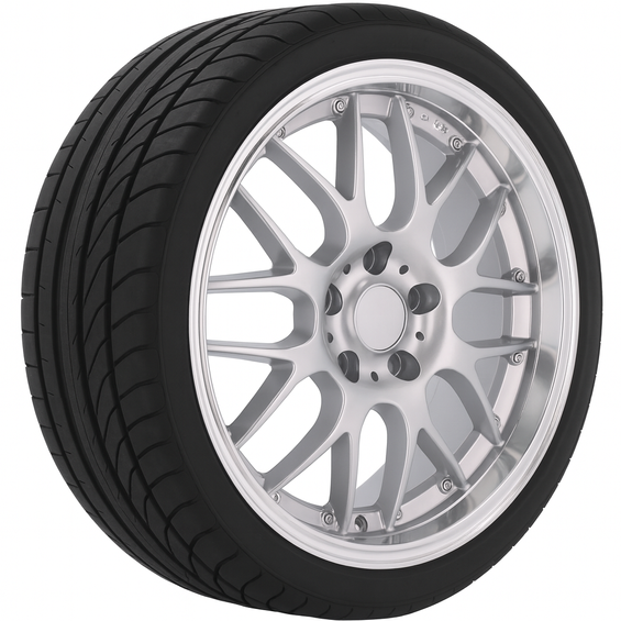 4x RODAS 18 Inverno BMW 5 GRAN TURISMO VI F07 Pirelli 245/50 R18