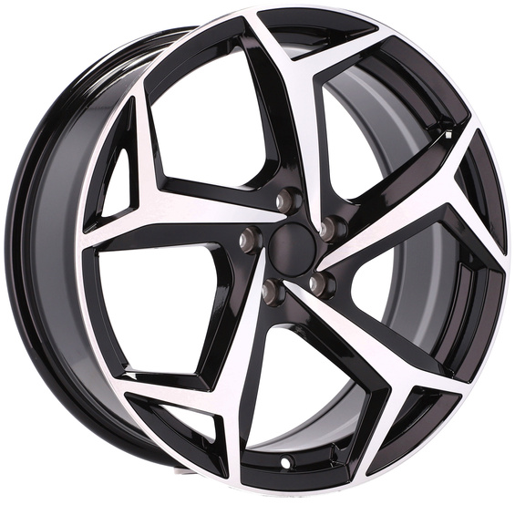 4x ROUES 18 Hiver VW EOS 1F PASSAT CC SCIROCCO III Continental 235/40 R18
