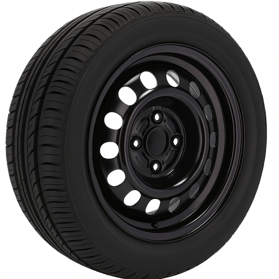 4x RUEDAS 14 Invierno SUZUKI SPLASH XB32 Falken 155/65 R14
