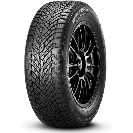 Pneumatiky Pirelli SCORPION WINTER 2 255/55 R20 110V