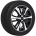 4x RUEDAS 15 Invierno TOYOTA AYGO I AB10 Continental 175/55 R15