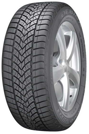 4x RODAS 17 Inverno CHRYSLER SEBRING JS Dębica 215/60 R17