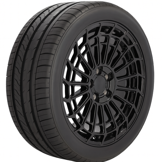 4x RODAS 21 Inverno MERCEDES AMG GT BR192 Hankook 295/30 R21