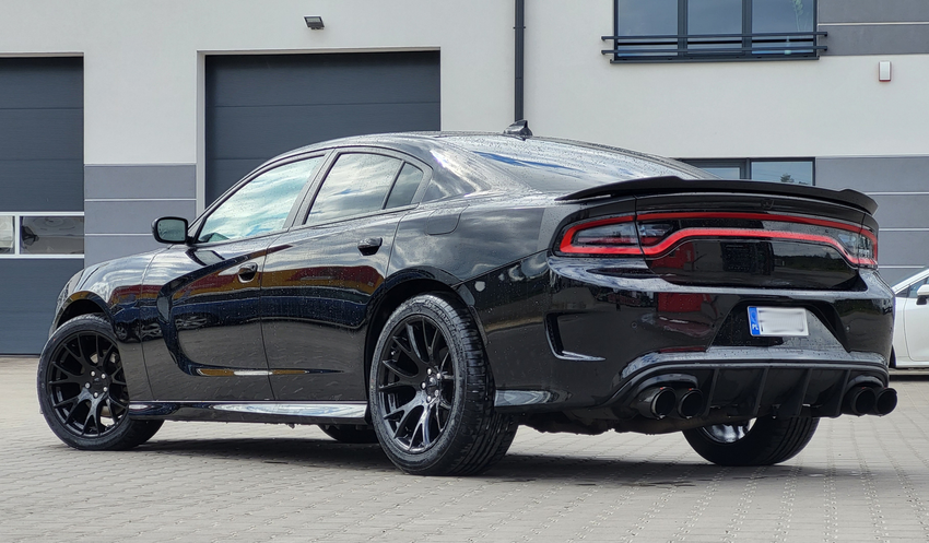 4x RUOTE 20 Invernali DODGE CHARGER VI LX Continental 255/45 R20