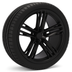 4x ROUES 20 Hiver CHEVROLET CAMARO V FL Michelin