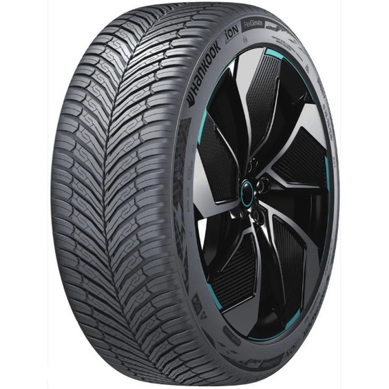 Neumáticos Hankook ION FLEXCLIMATE SUV IL01A XL MFS SOUND ABSORBER EV 255/45 R20 105W