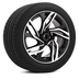 4x RUEDAS 16 Invierno CITROëN C3 AIRCROSS II CC24 EU C4 III C41 Nokian 215/65 R16