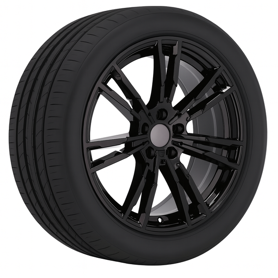 4x RUOTE 20 Invernali BMW I8 Bridgestone 215/45 R20
