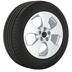 4x RUEDAS 17 Invierno TOYOTA HIGHLANDER II XU40 Bridgestone 245/65 R17
