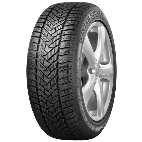 4x ROUES 17 Hiver AUDI Q3 8U Dunlop 215/60 R17