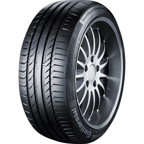 Anvelope Continental ContiSportContact 5 225/40 R18 92W