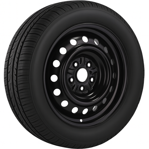 4x RODAS 16 Inverno TOYOTA ALPHARD II AH20 SIENNA II XL20 Falken 215/65 R16