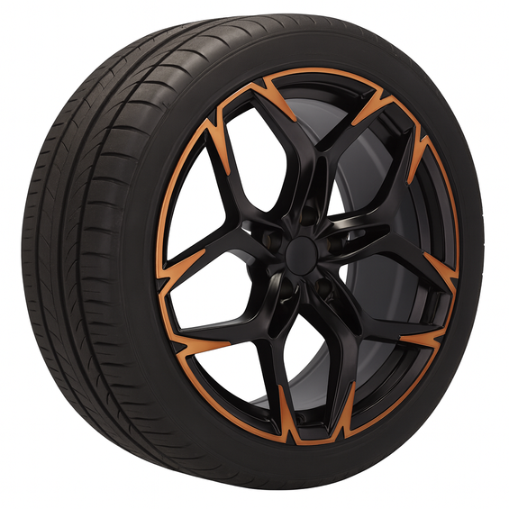 4x RODAS 18 Inverno CUPRA BORN Nokian 215/55 R18