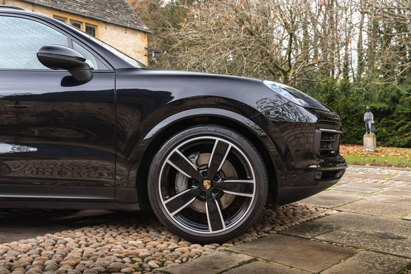 4x RUEDAS 21 Invierno PORSCHE CAYENNE E3 9Y Pirelli