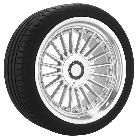 4x RUEDAS 19 Invierno BMW M5 IV E60 E61 Bridgestone