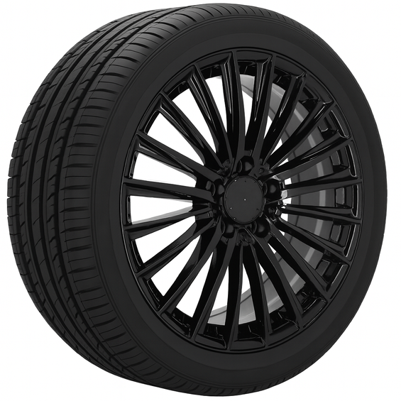 4x RUEDAS 21 Invierno MERCEDES EQE V295 Hankook